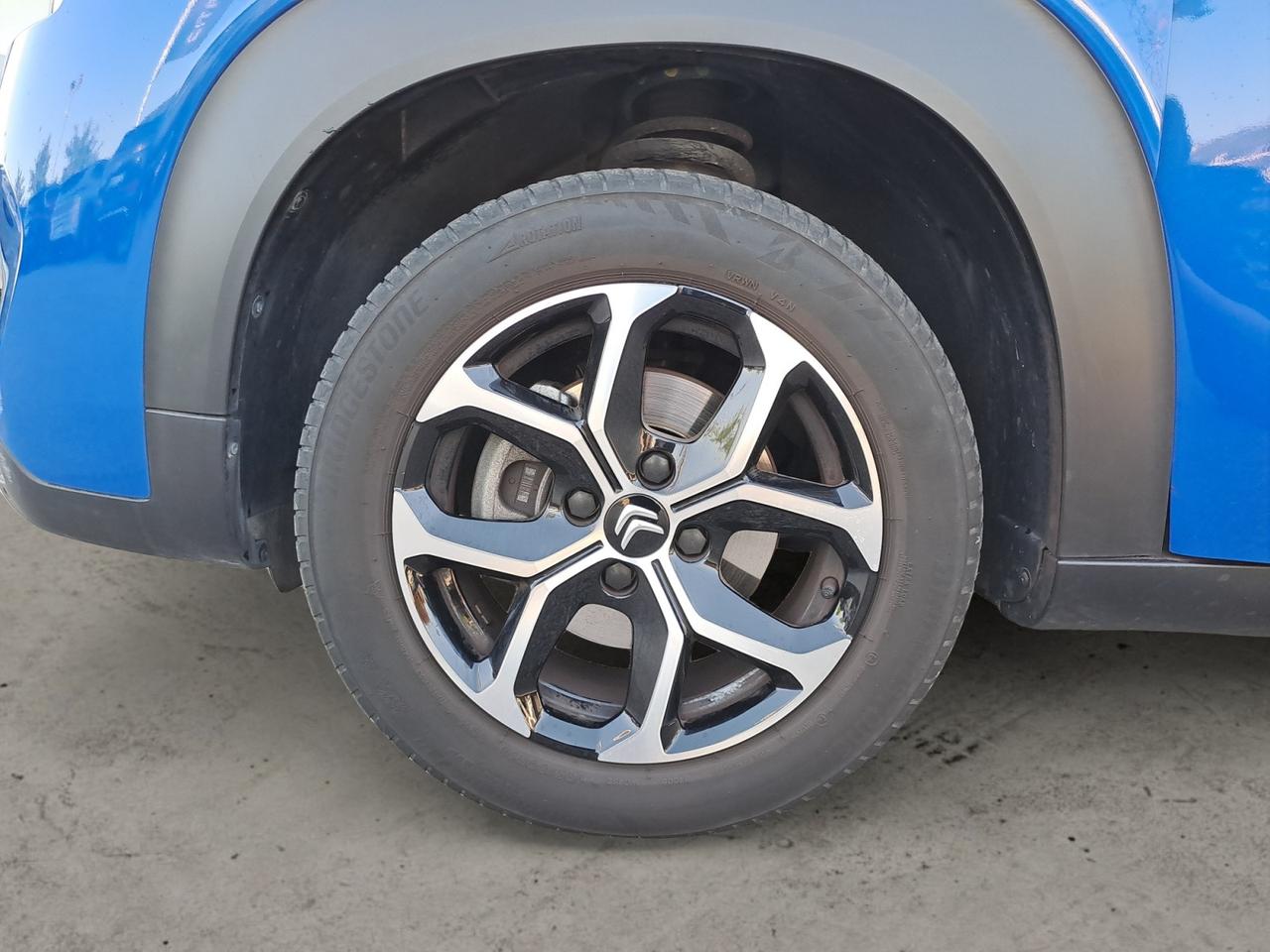 CITROEN C3 Aircross 1ª s. - C3 Aircross PureTech 110 S&S Shine