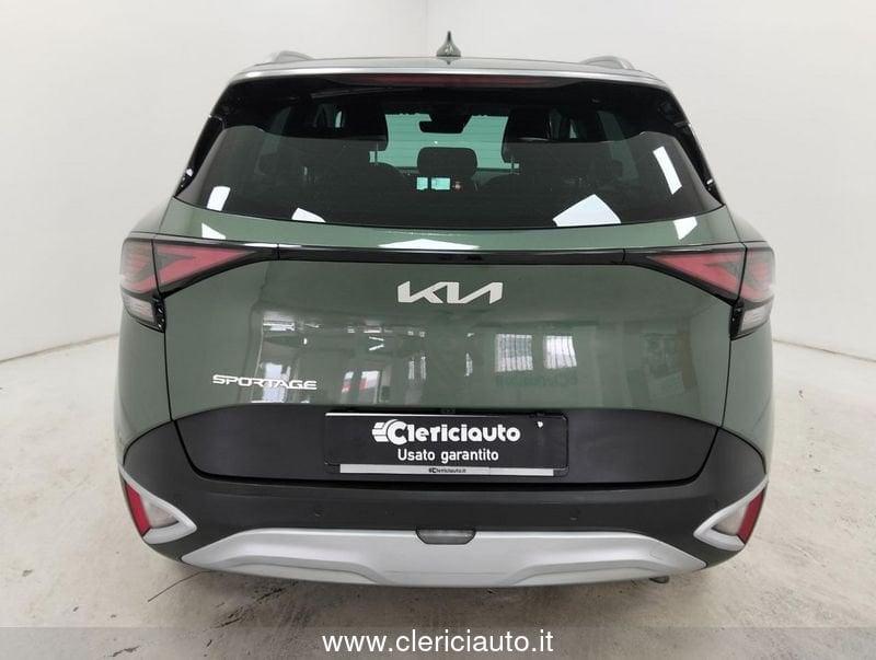 KIA Sportage 1.6 CRDi MHEV Style