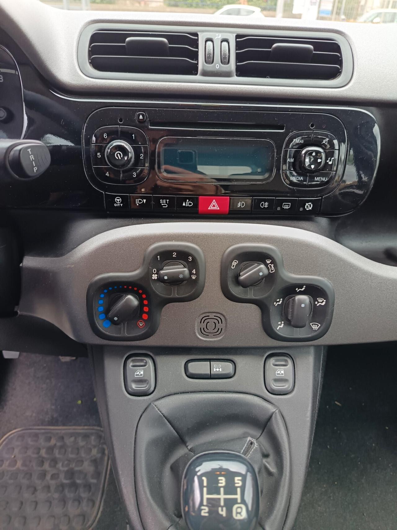 Fiat Panda 1.3 MJT S&S 4x4