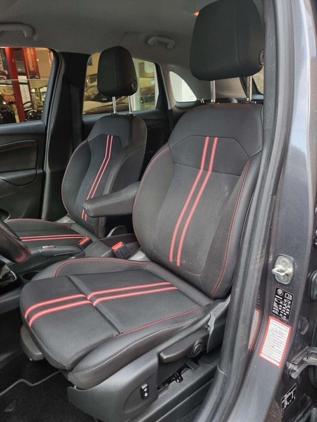 Opel Crossland X 1.2 GS 83 CV GPL ITALIANA