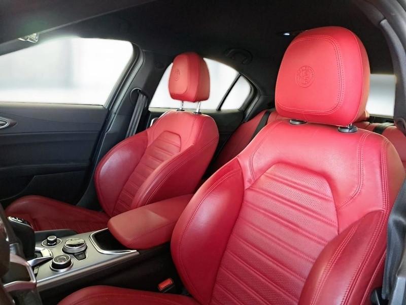 ALFA ROMEO GIULIA 2.2 TD 210 CV VELOCE AT8 Q4 4 PORTE BERLINA