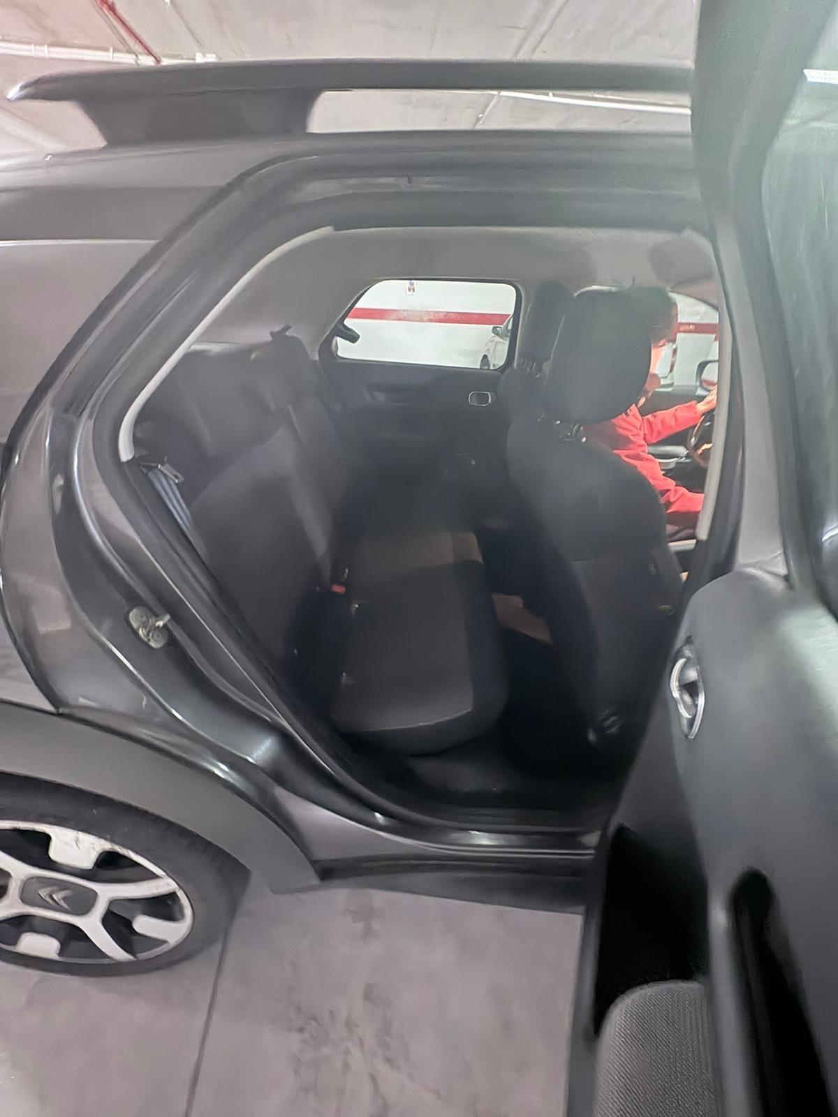 CITROEN C4 CACTUS SHINE 1.5 100CV