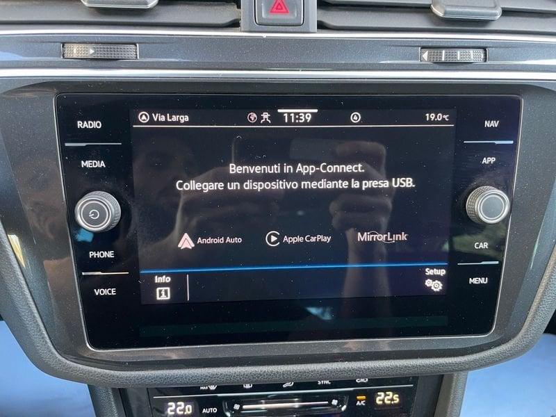 Volkswagen Tiguan Tiguan 2.0 TDI 150 CV SCR DSG Elegance