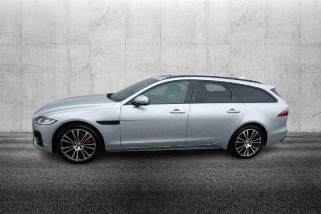 JAGUAR XF Sportbrake 2.0 D 204 CV AWD aut. R-Dynamic SE