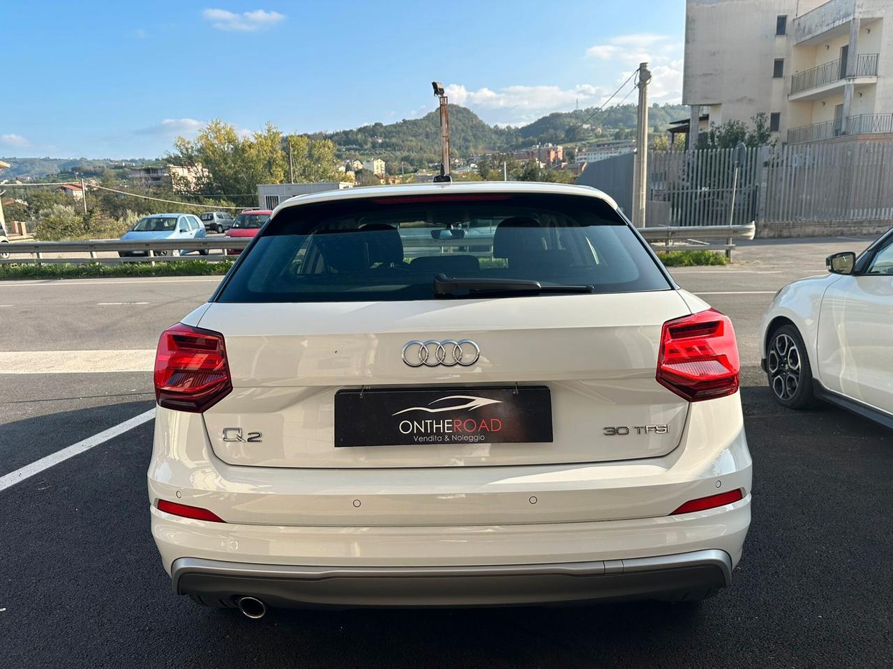 Audi Q2 30 TFSI S line Edition