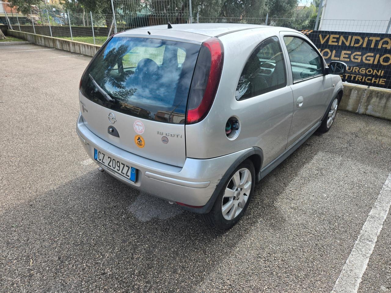 Opel Corsa 1.3 16V CDTI cat 3 porte Club