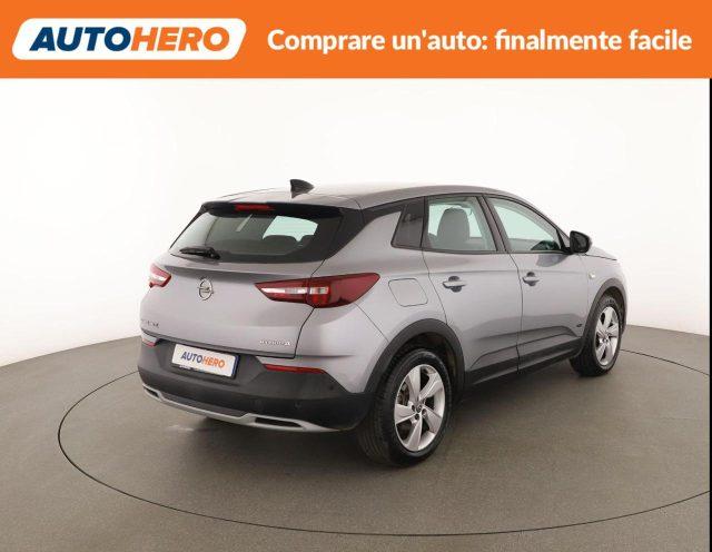 OPEL Grandland X 1.6 Hybrid Plug-in aut. AWD Elegance