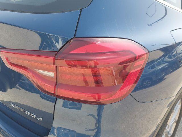 BMW X3 xDrive20d 48V xLine
