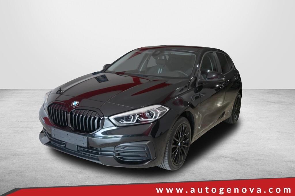 116D 115CV STEPTRONIC BUSINESS ADVANTAGE ( FARI LED - SPORT INTERIOR - CRUISE - NAVI - MIRROR - PDC - CERCHI 17 )