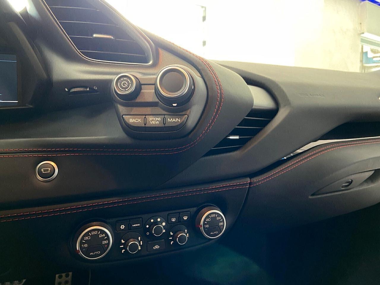 NUOVA FERRARI 488 GTB COUPE 3.9 DCT 670CV