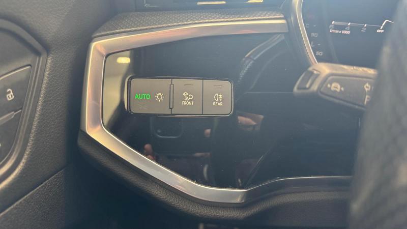 Audi Q3 Sportback 2.0 tdi S line Edition S-Tronic