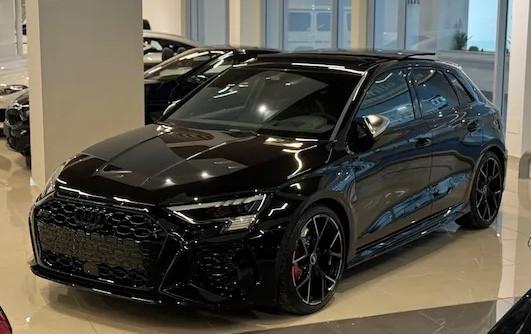 Audi A3 SPB 40 TFSI quattro S tronic S line edition