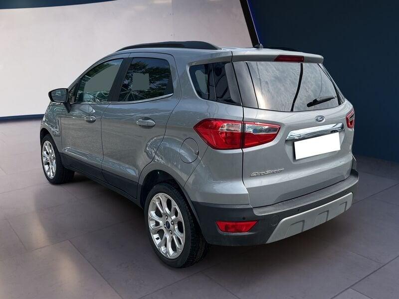 Ford EcoSport 2018 1.0 ecoboost Titanium s&s 125cv my20.25