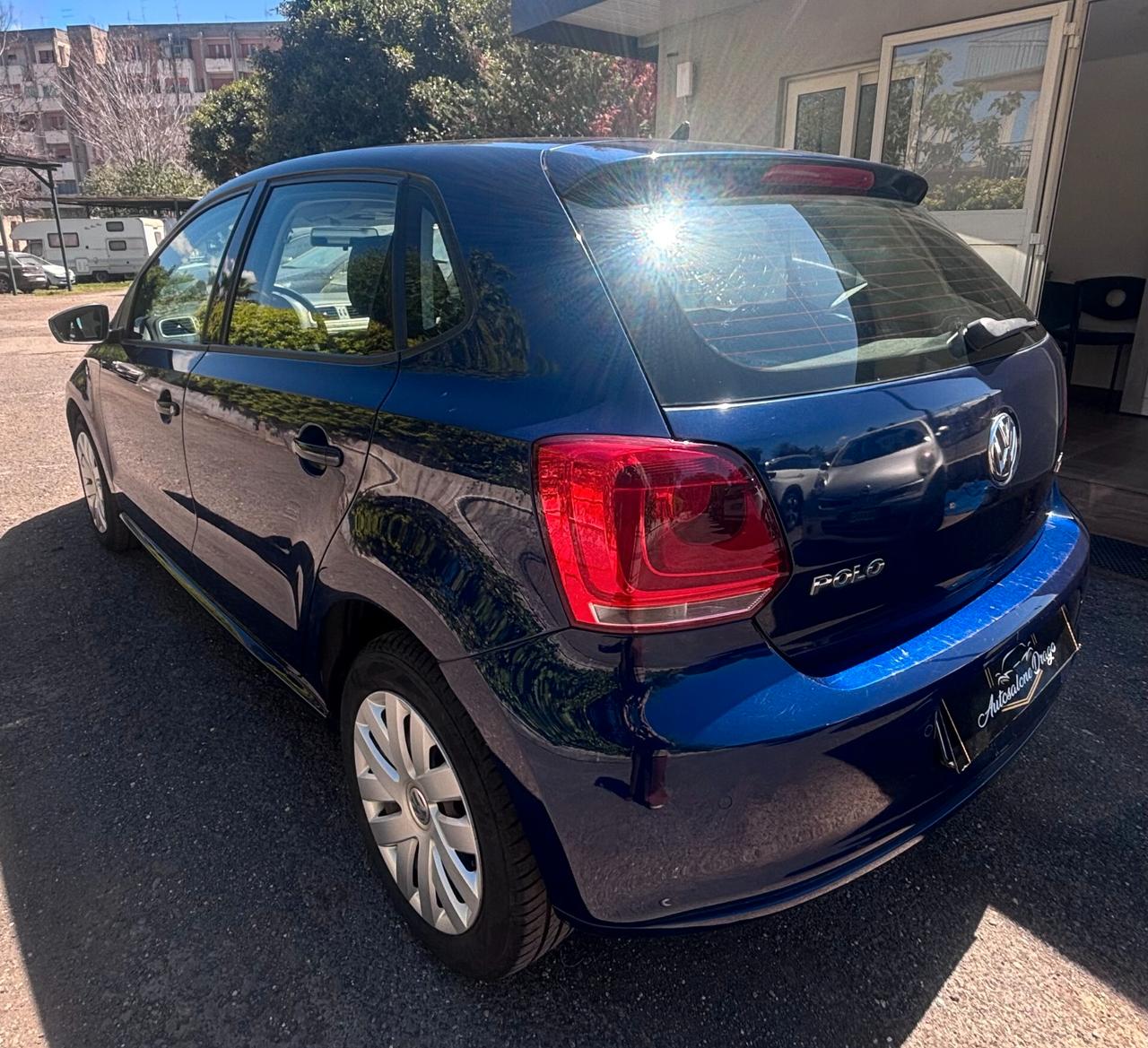 Volkswagen Polo 1.2 TDI DPF 5 p. Comfortline