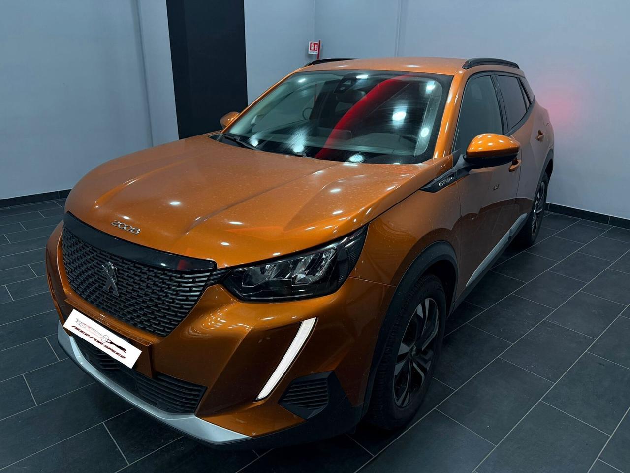 Peugeot 2008 BlueHDi 100 S&S GT Line