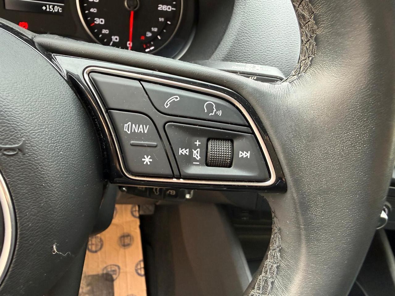 Audi Q2 30 2.0 TDI 115cv Business 2022