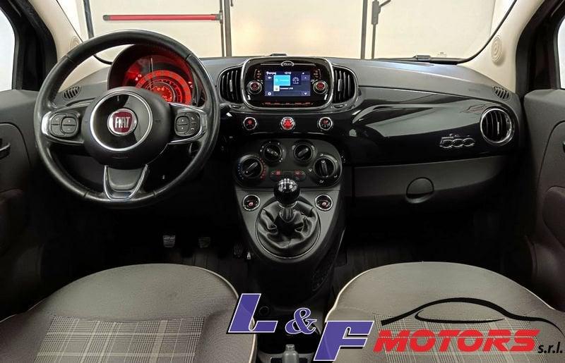 FIAT 500 1.2 69cv Lounge