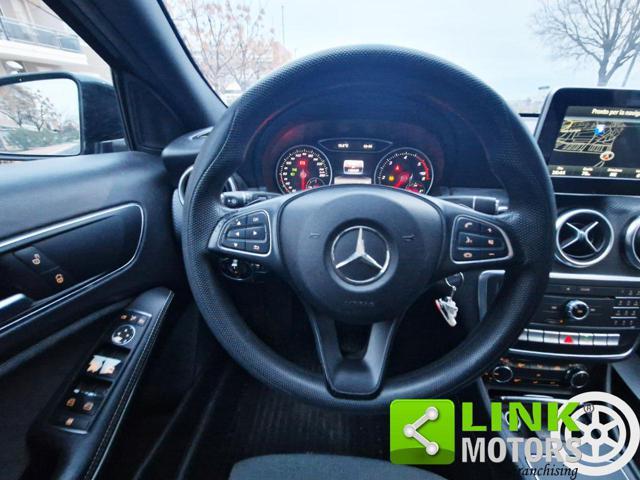 MERCEDES-BENZ A 160 d Automatic Sport