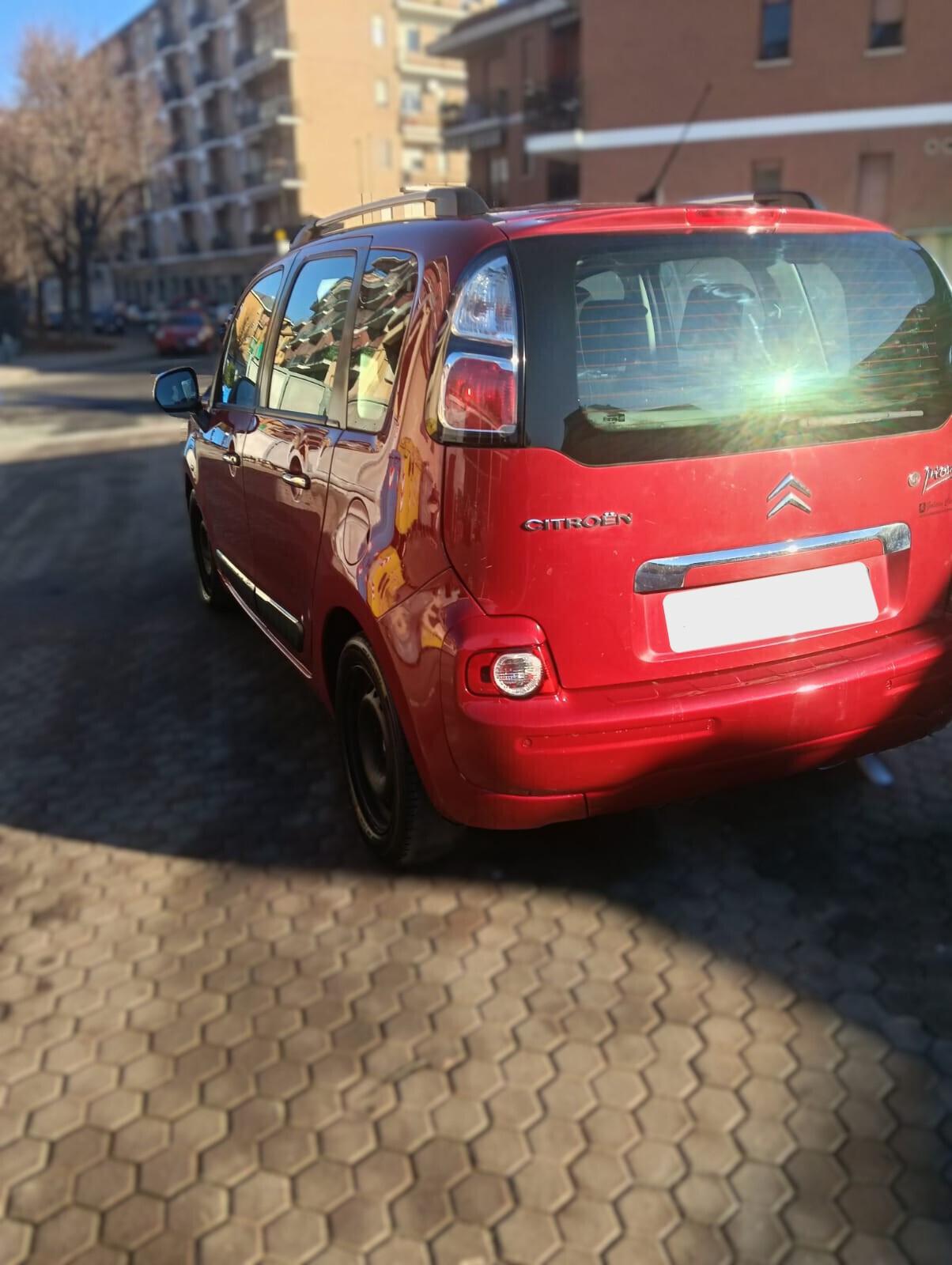 Citroen C3 Picasso