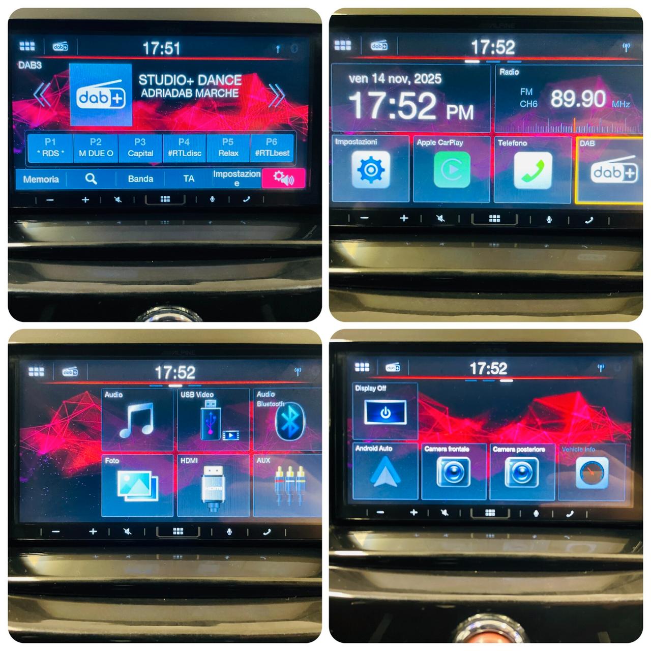 Abarth 595 1.4 Turbo T-Jet 140 CV