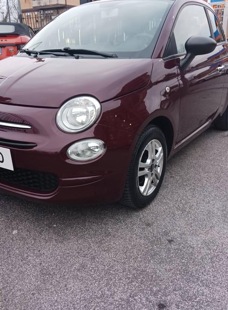 Fiat 500 1.2 EasyPower Lounge