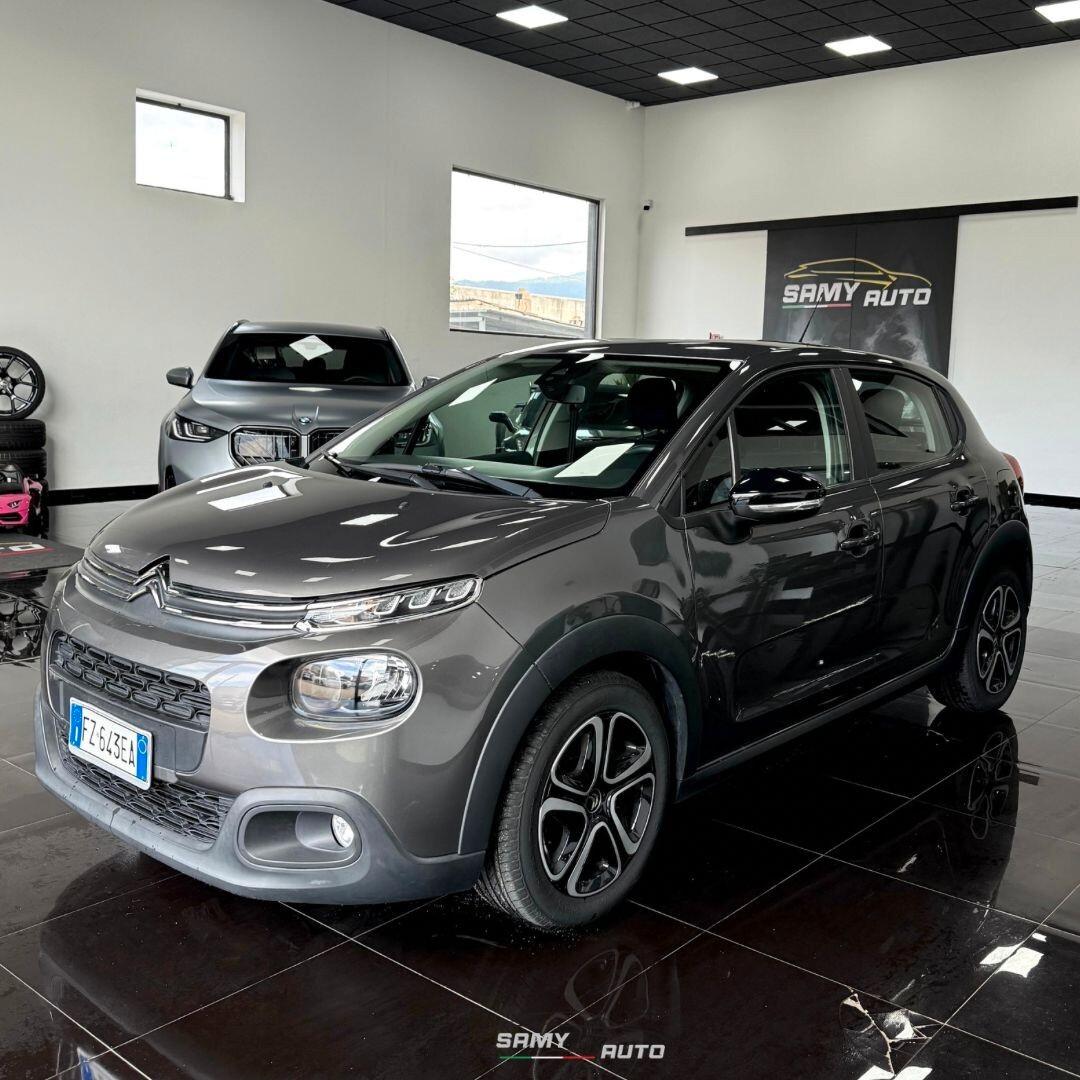 Citroen C3 BlueHDi 100 S&S Shine