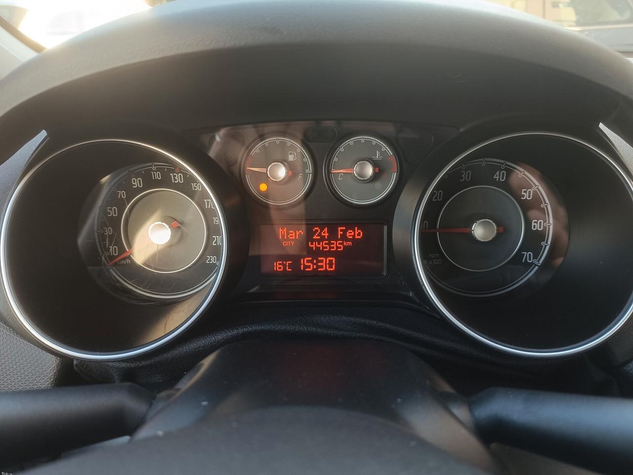 Fiat Punto 1.2 benzina