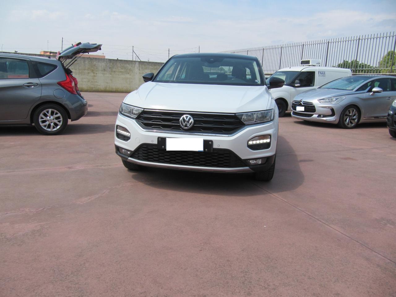 Volkswagen T-Roc 1.6 TDI SCR Style BlueMotion Technology