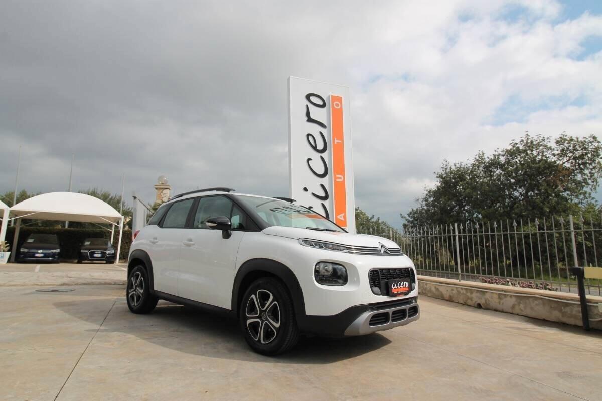 Citroen C3 Aircross BlueHDi 100 Feel|2019