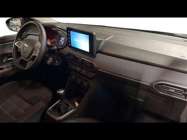 Dacia Sandero Streetway 1.0 SCe Comfort SL DaciaPlus