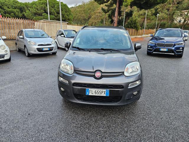 FIAT Panda 0.9 TwinAir Turbo S&S Lounge