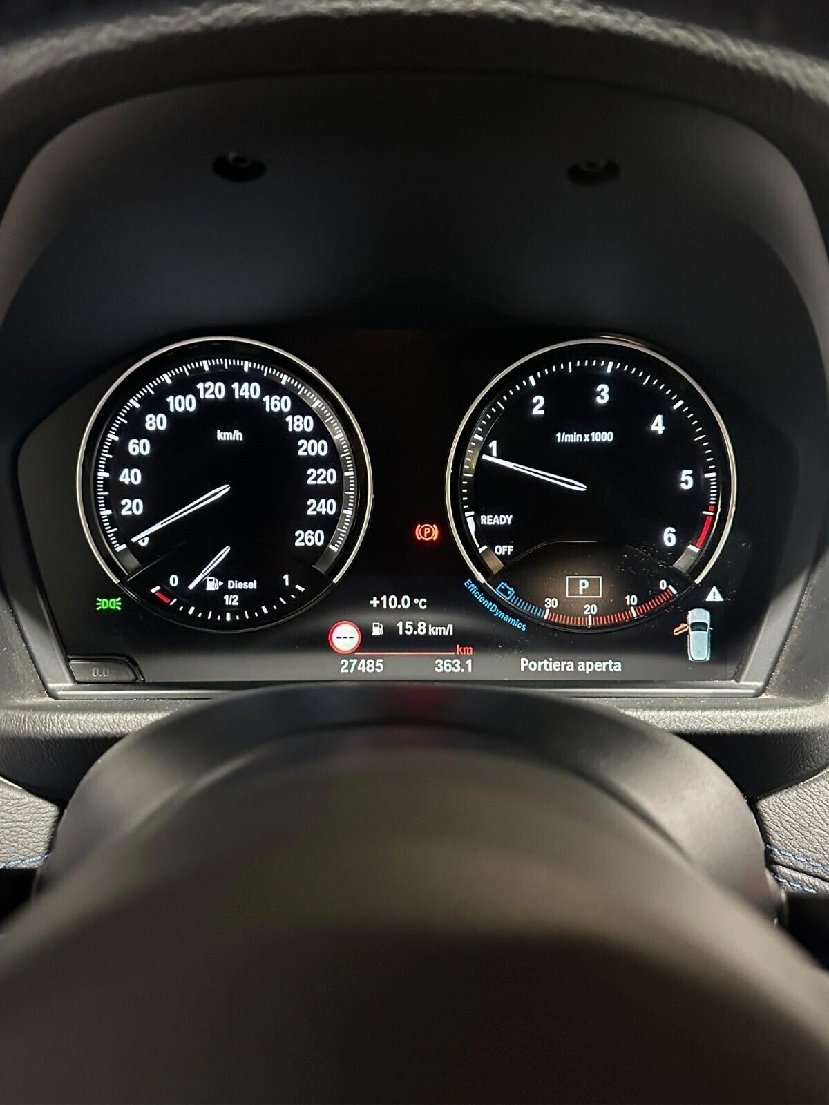 Bmw X2 xDrive20d Msport-X *PROMO*