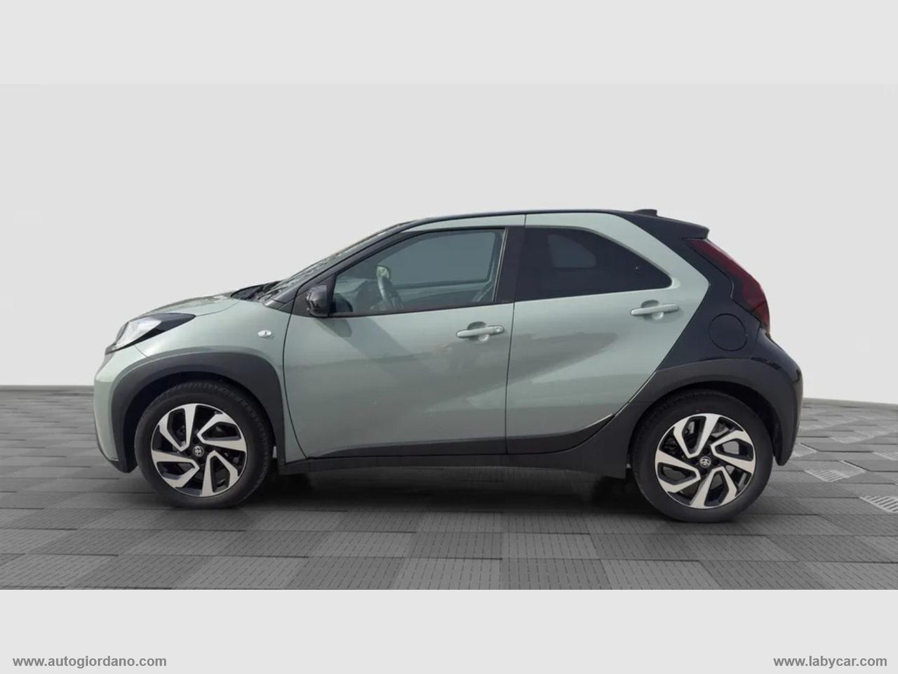 TOYOTA Aygo X 1.0 VVT-i 72 CV 5p. Trend