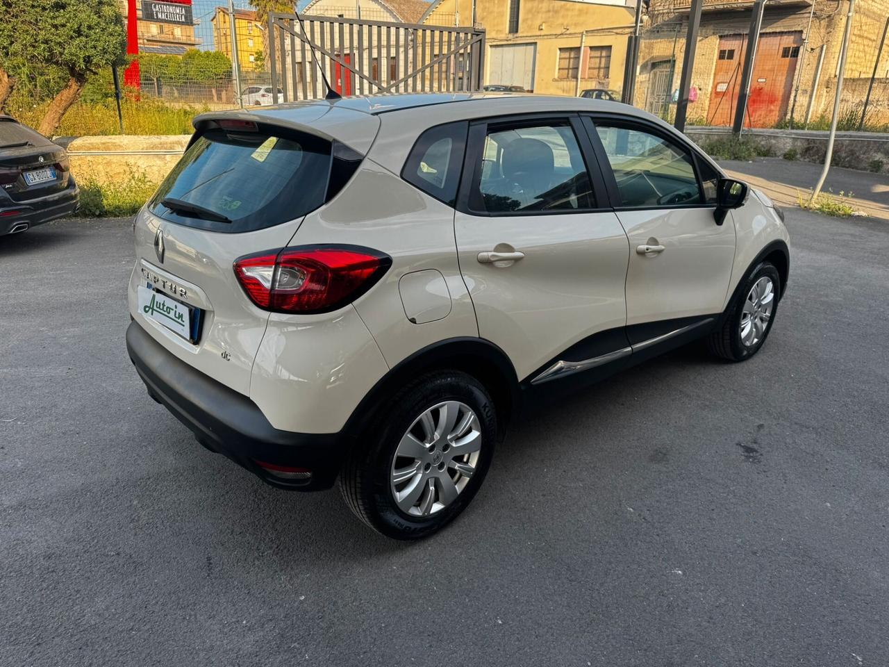 Renault Captur 1.5 dCi 8V 90 CV Start&Stop Live