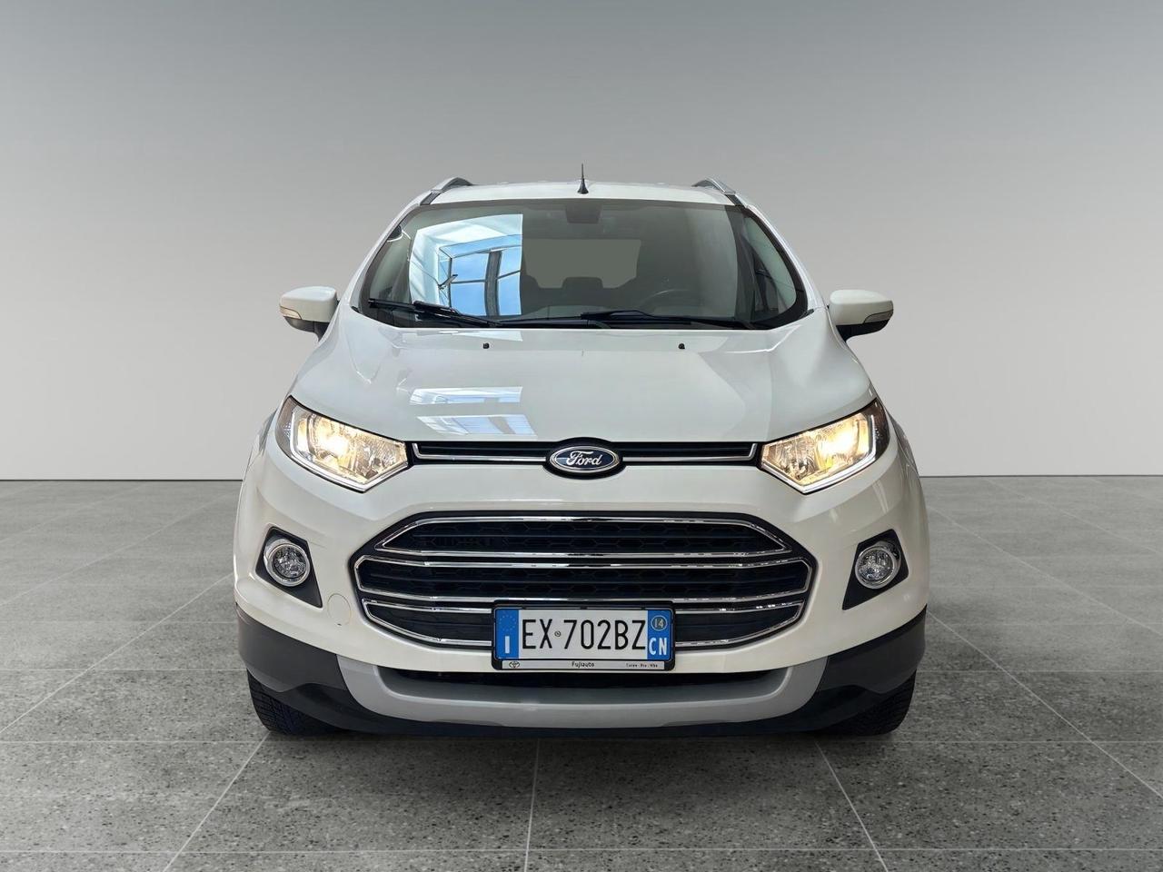 Ford EcoSport 1.0 ecoboost 125cv