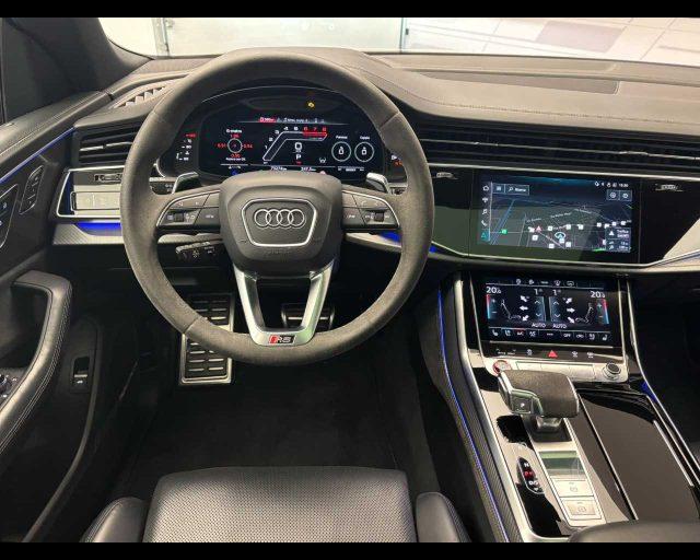 AUDI RS Q8 TFSI V8 quattro tiptronic