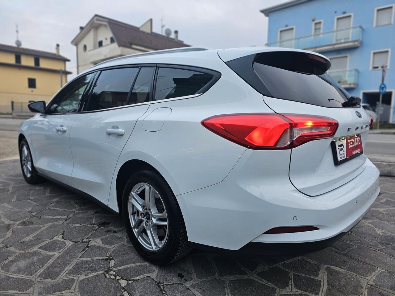 Ford Focus 1.5 EcoBlue 95 CV SW Business N1