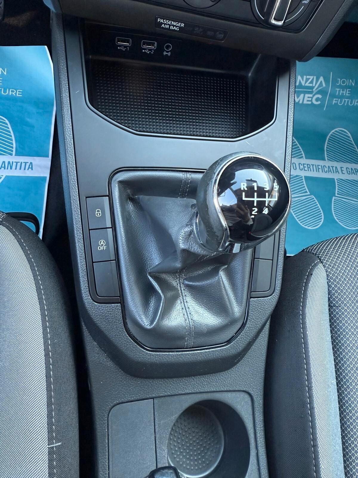 Seat Ibiza 1.6 TDI 95 CV 5 porte