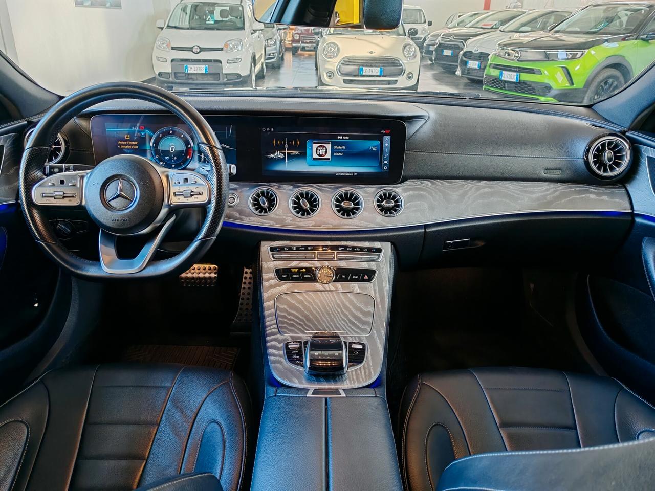 Mercedes-benz CLS 350 d 4Matic Auto Premium Plus