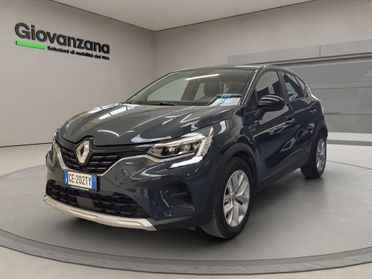 Renault Captur 1.0 TCe Zen