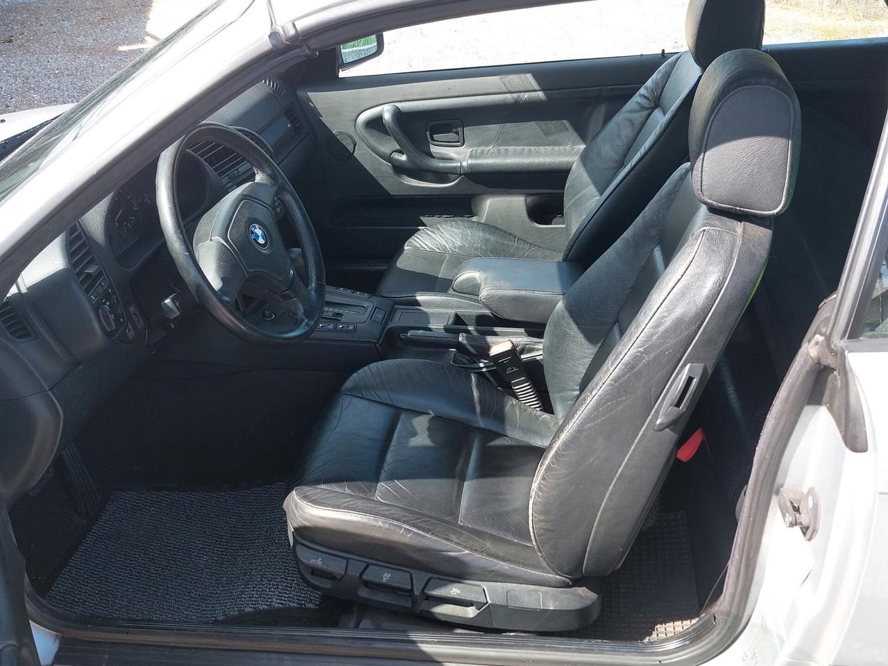 Bmw 320 Cabrio del 1997