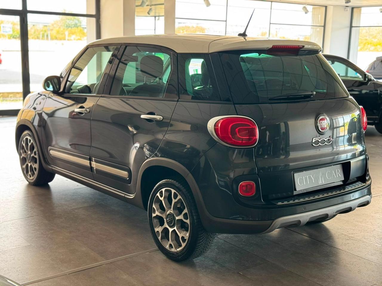 Fiat 500L 0.9 TwinAir 105 CV Trekking
