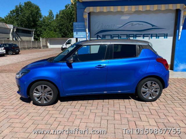 SUZUKI Swift 1.2 Hybrid Top OK NEOPATENTATO