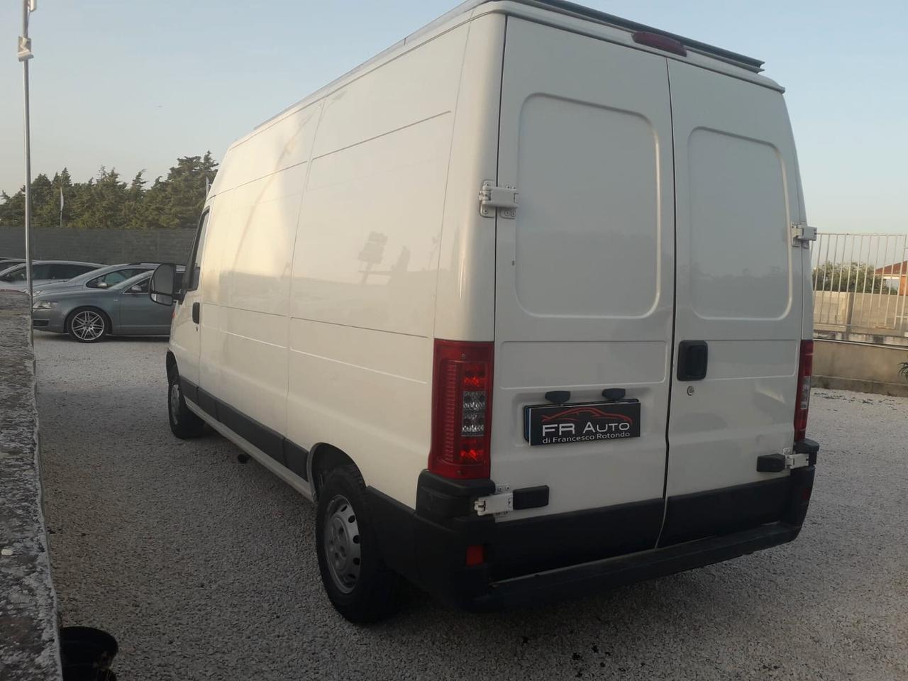 Fiat Ducato 2.0 JTD