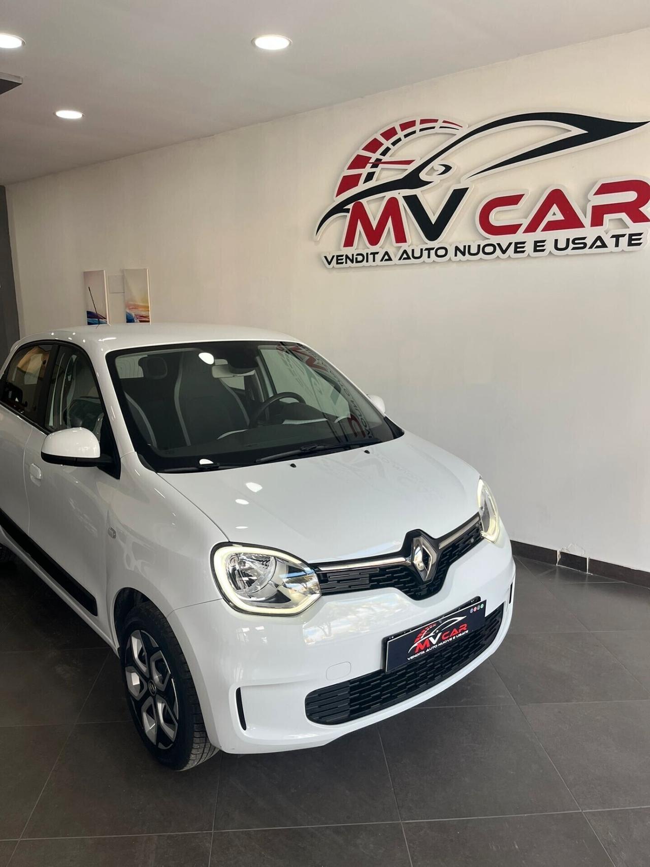 Renault Twingo SCe 65 CV Intens