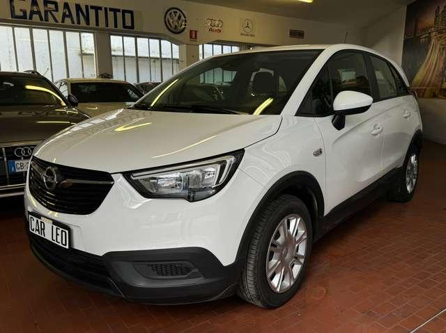 Opel Crossland X Crossland X 1.2 Advance 83cv my18.5