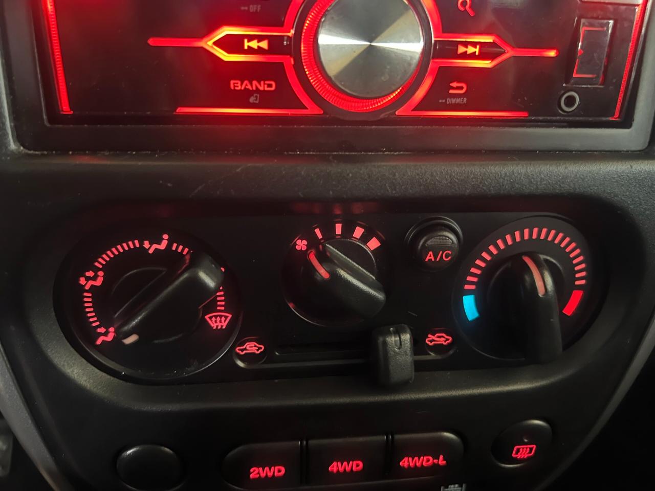 Suzuki Jimny 1.3 4WD Evolution Plus km 48.456