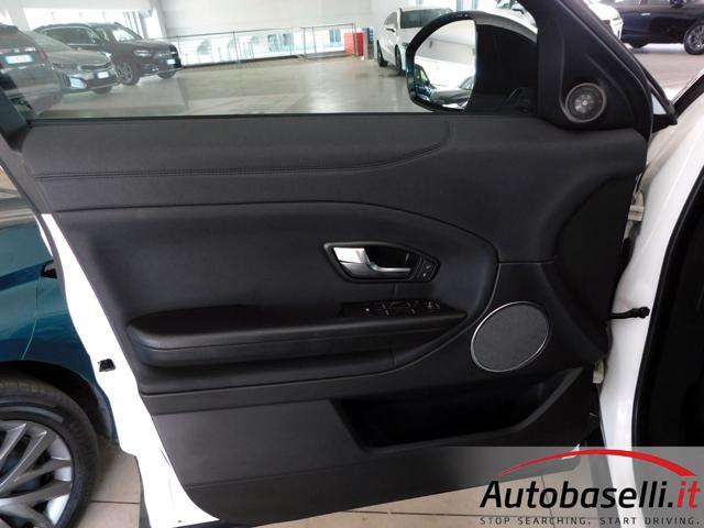 LAND ROVER Range Rover Evoque EVOQUE 2.0 TD4 150 CV SE 5PORTE EURO 6B
