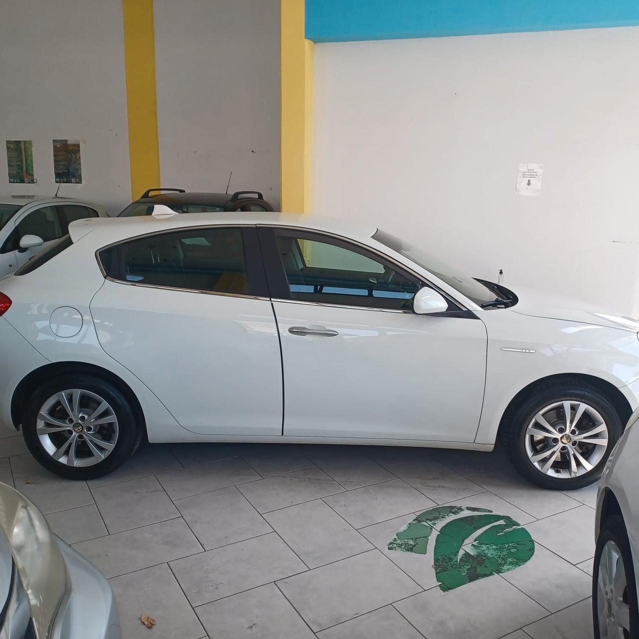 GIULIETTA 2.0 TDI TAGLIANDI UFFICIALI ALFA ROMEO