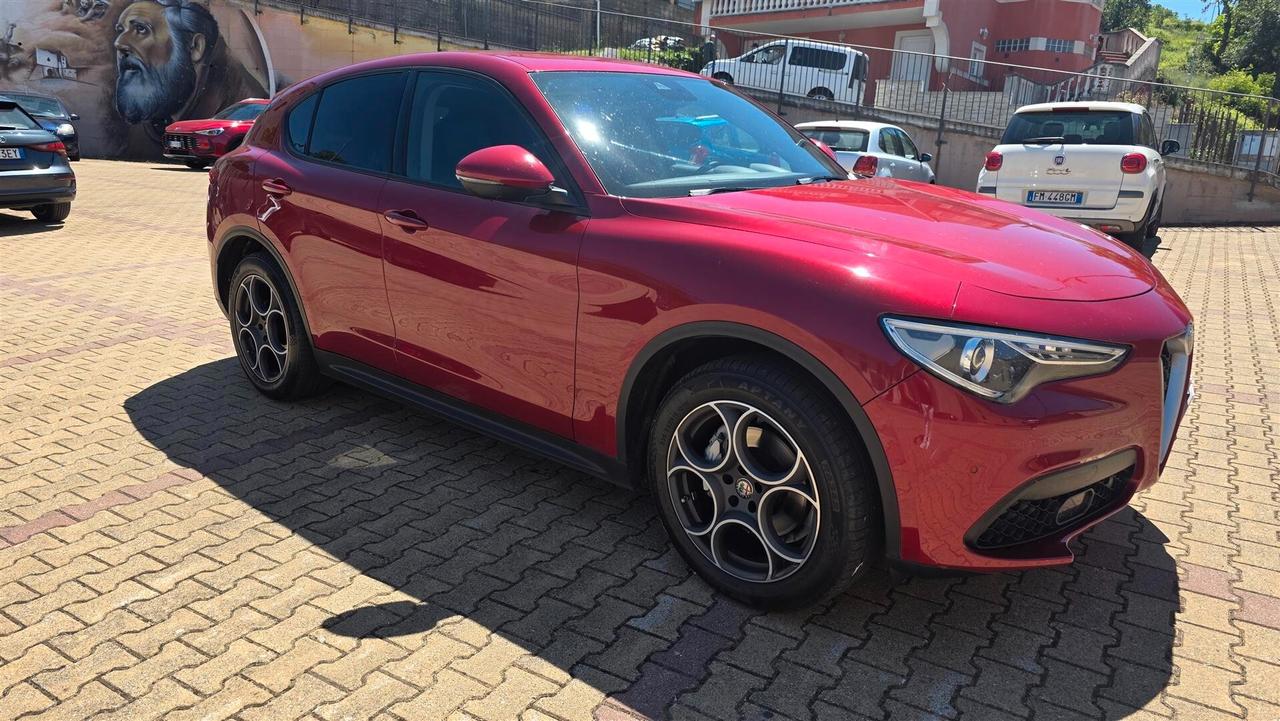 Alfa Romeo Stelvio 2.2 Turbodiesel 210 CV AT8 Q4 Executive